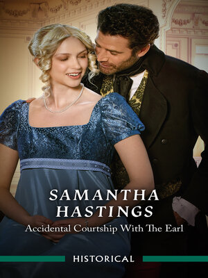 cover image of Accidental Courtship With the Earl